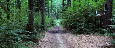 Nad Bystrą ↔ Jaroszowicka Góra