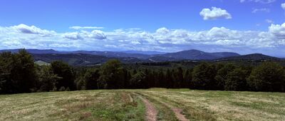 Brenna, Hołcyna ↔ Pod Kotarzem