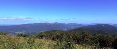 Krzemieniec ↔ Wielka Rawka