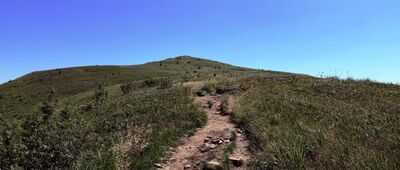 Przełęcz Goprowska ↔ Halicz