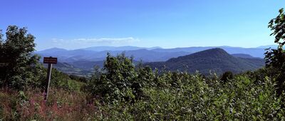 Halicz ↔ Przełęcz Bukowska