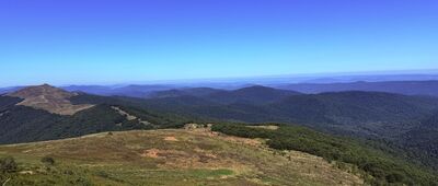 Przełęcz M. Orłowicza ↔ Osadzki Wierch