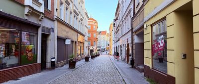 Wałbrzych, Plac Magistracki