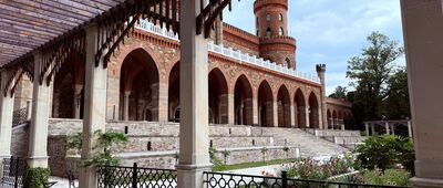 Kamieniec Ząbkowicki, Ogrodowa ↔ Kamieniec Ząbkowicki