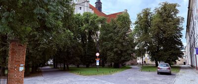 Kamieniec Ząbkowicki, Ogrodowa ↔ Kamieniec Ząbkowicki