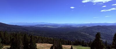 Pod Lipowskim Wierchem ↔ Schronisko PTTK Hala Lipowska