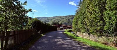 Rajcza, most ↔ Kręcichłosty