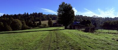 Osada Lastovicovci ↔ Krásno nad Kysucou