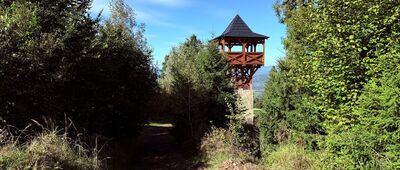 Kalinový vrch, rázc. ↔ Kalinový vrch