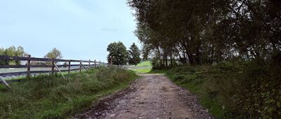 Oščadnica, píla ↔ Kalinový vrch, rázc.