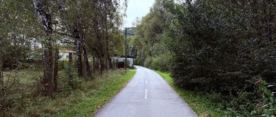 Oščadnica, píla ↔ U Šustkov