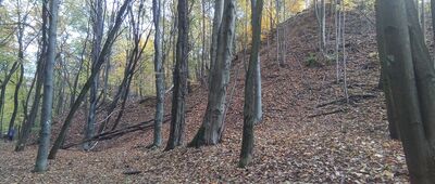 Doły Piekarskie ↔ Suchogórski Labirynt Skalny