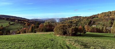 Sól, remiza ↔ Rycerka Dolna