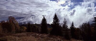 Przełęcz Koniakowska ↔ Pietraszyna