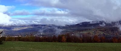 Pietraszyna ↔ Ochodzita