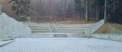 Bielsko-Biała, Lipnik ↔ Pod Gaikami