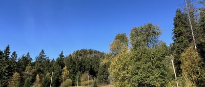 Karłów, początek ścieżki dydaktycznej ↔ Obejście Szczelińca Małego