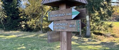 Pod Pasterską Górą