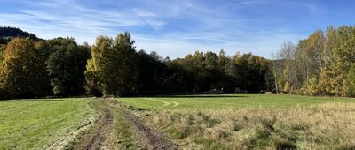 Pod Ostrą Górą ↔ Nad Pasterkovem