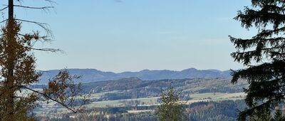 Nad Cvičnou skálou