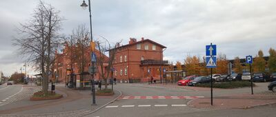 Kwidzyn, ul. Młynarska ↔ Kwidzyn
