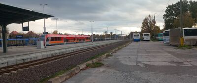 Kwidzyn, ul. Młynarska ↔ Kwidzyn