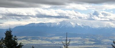 Schronisko PTTK Turbacz, rozejście szlaków