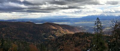 Wisielakówka ↔ Schronisko PTTK Turbacz