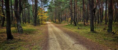 Bobolice, parking ↔ Pod Małym Bukowcem