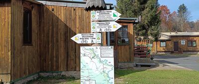 Tarnawa Niżna, sklep