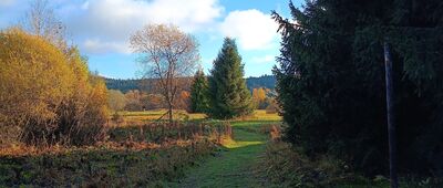 Tarnawa Wyżna ↔ Sokoliki Górskie