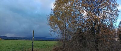 Cerkwisko w Beniowej ↔ Schron nad Negrylowem