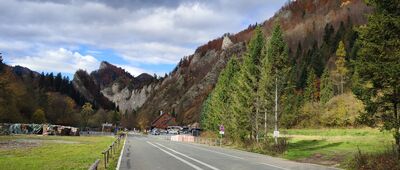 Rovňa [Chata Pieniny]