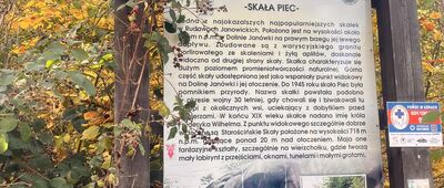 Skała Piec