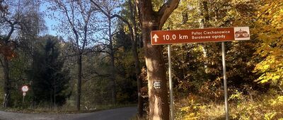 Pod Trzema Koronami ↔ Przełęcz Karpnicka