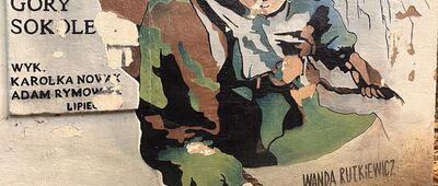 Szwajcarka, parking ↔ Pod Trzema Koronami