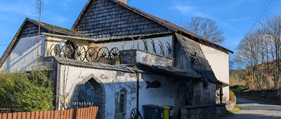 Karpniki, klub ↔ Karpniki, ul. Turystyczna