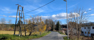 Karpniki, klub ↔ Karpniki, kościół