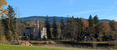 Zamek Karpniki ↔ Pod Mrowcem