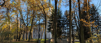 Mysłakowice, kościół [Zespół pałacowo-parkowy w Mysłakowicach]