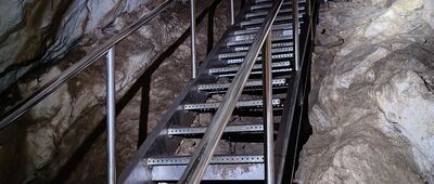 Jaskinia Mroźna, wejście [Jaskinia Mroźna (wrzesień 2025)]