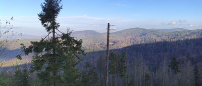 Droga do Barańskiego Mostu ↔ Rozejście szlaków [Już prawie prawie Barania]