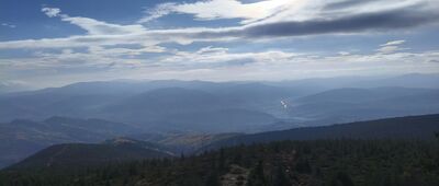 Barania Góra [Wieża widokowa Barania Góra]