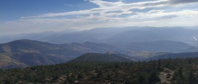 Barania Góra [Wieża widokowa Barania Góra]