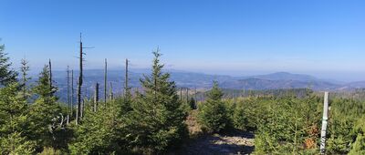 Gawlas ↔ Magurka Wiślańska