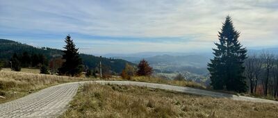 Przełęcz Sokola ↔ Schronisko Orzeł