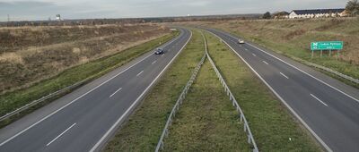 Lubin, Stary Lubin ↔ Obora Górna [Lubin, droga S3]