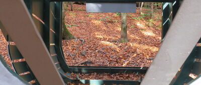 Pomnik bombowca Liberator ↔ Magurki