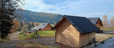 Sucha Homola ↔ Przełęcz nad Czarną