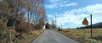 Przełęcz nad Czarną